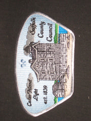 Suffolk County Council sa76 CSP Cedar Island Lighthouse - the carolina trader