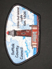 Suffolk County Council sa77 CSP Little Gull Island Lighthouse - the carolina trader