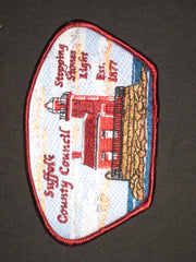 Suffolk County Council sa42 CSP Stepping Stones Lighthouse - the carolina trader